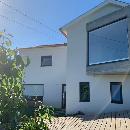 A Casa Do Abilio Em Alvarenga Eksteriør billede