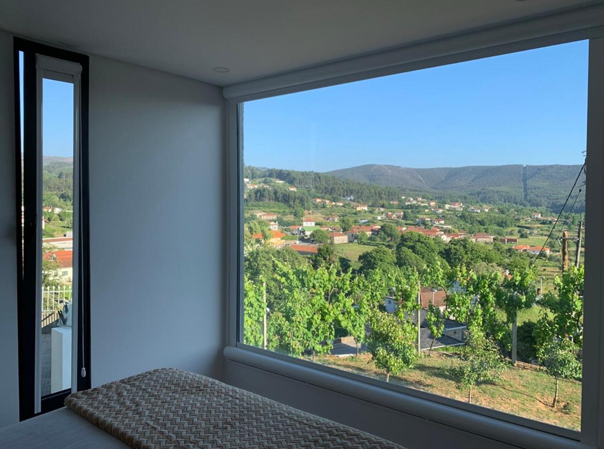 A Casa Do Abilio Em Alvarenga Eksteriør billede