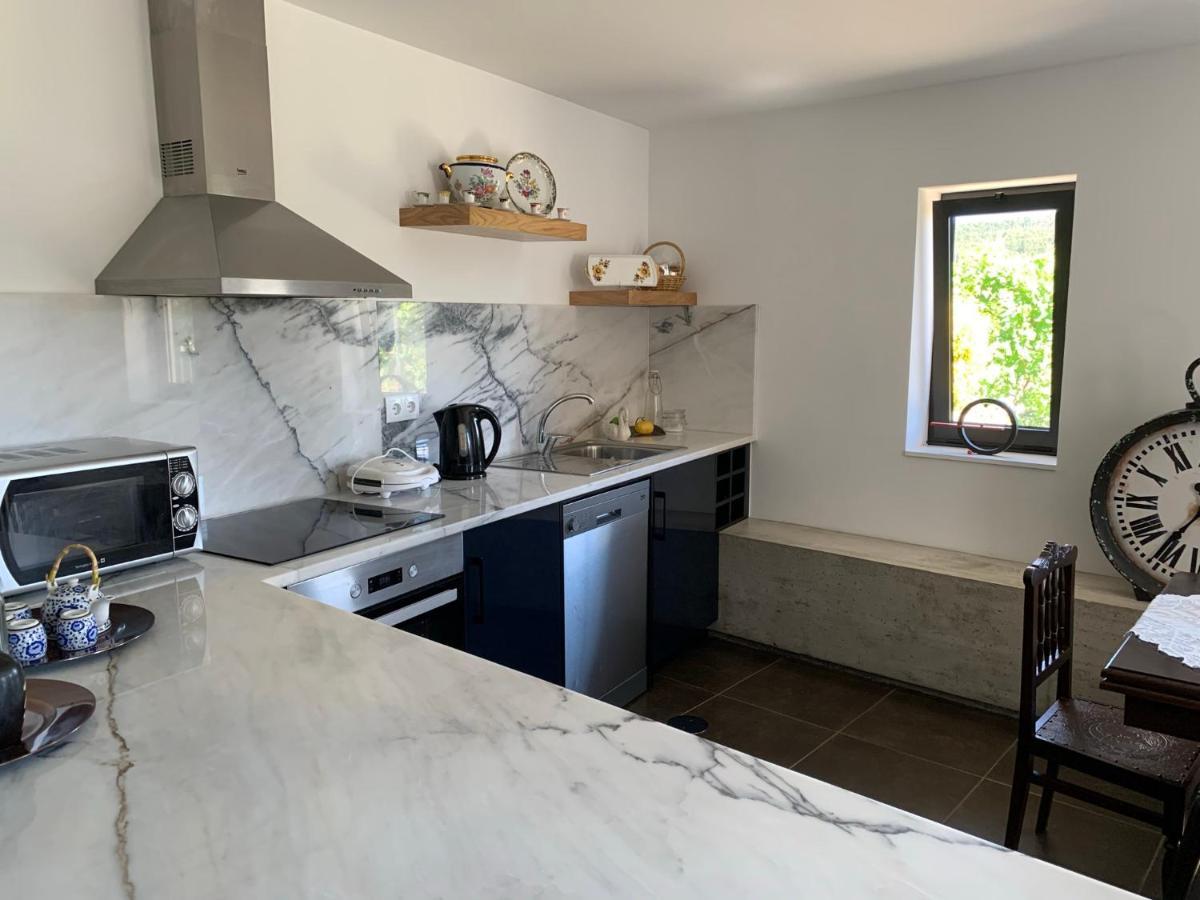 A Casa Do Abilio Em Alvarenga Eksteriør billede