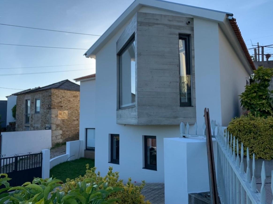 A Casa Do Abilio Em Alvarenga Eksteriør billede