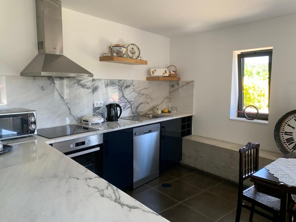 A Casa Do Abilio Em Alvarenga Eksteriør billede