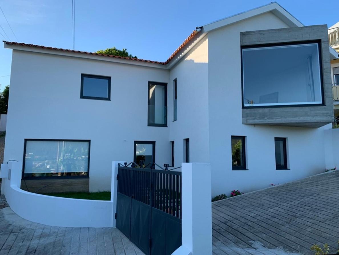 A Casa Do Abilio Em Alvarenga Eksteriør billede