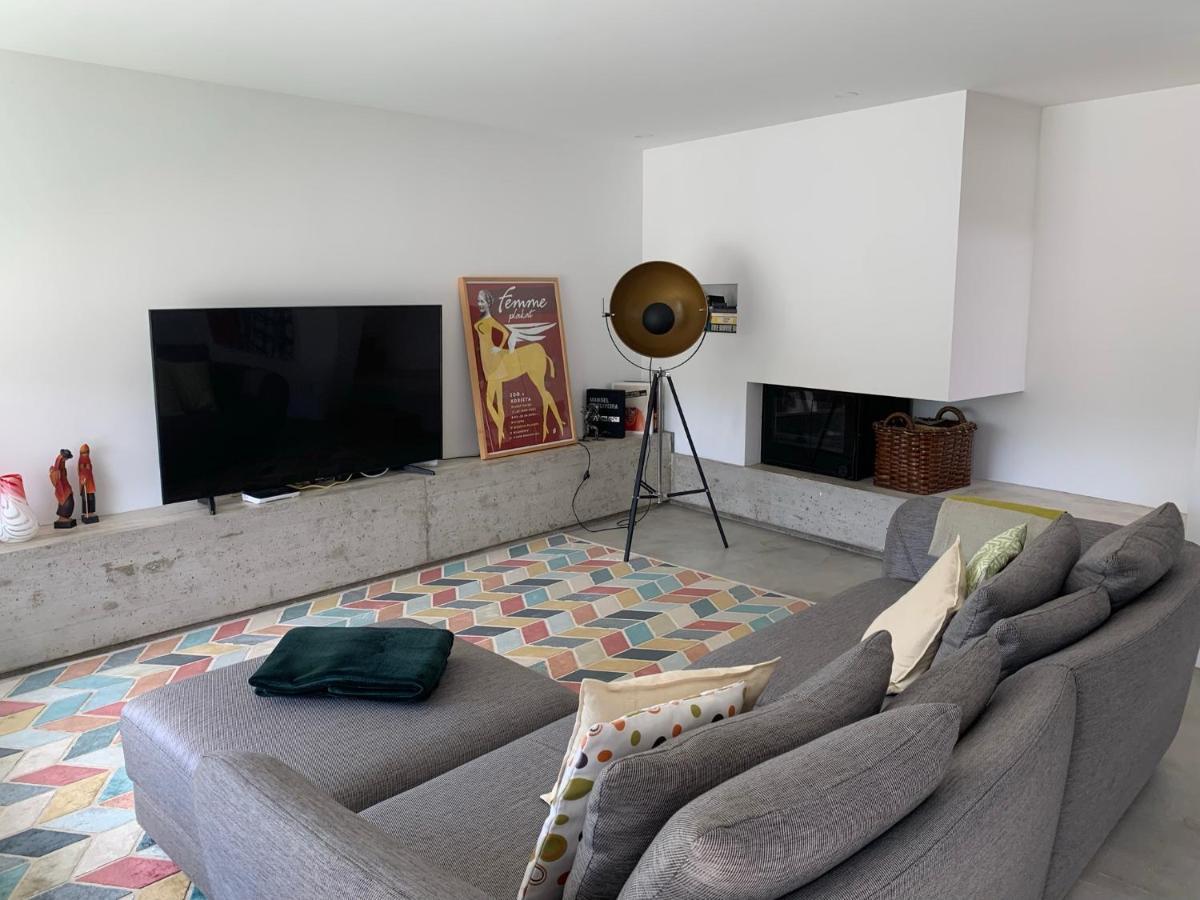 A Casa Do Abilio Em Alvarenga Eksteriør billede