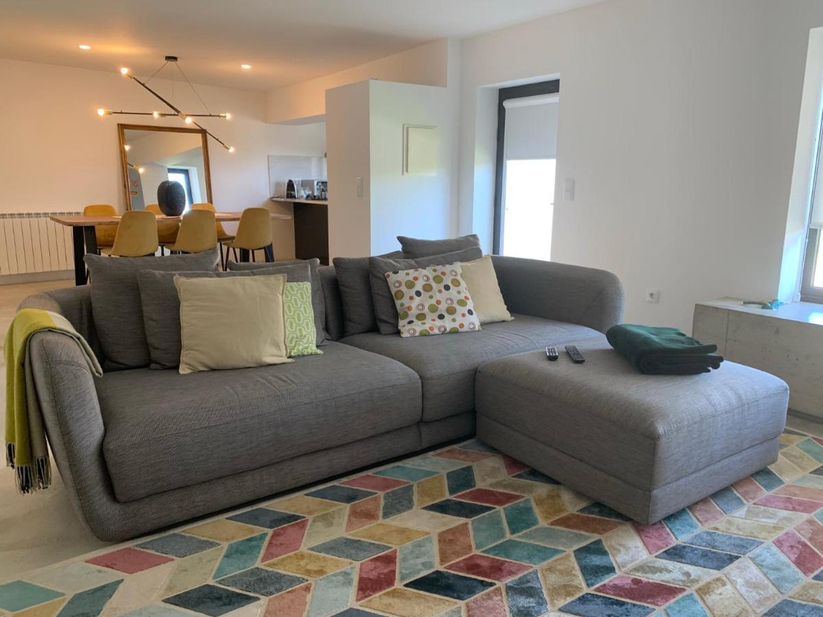 A Casa Do Abilio Em Alvarenga Eksteriør billede